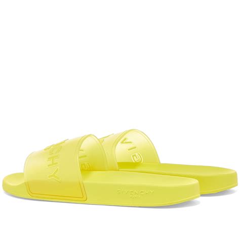 givenchy clear slides
